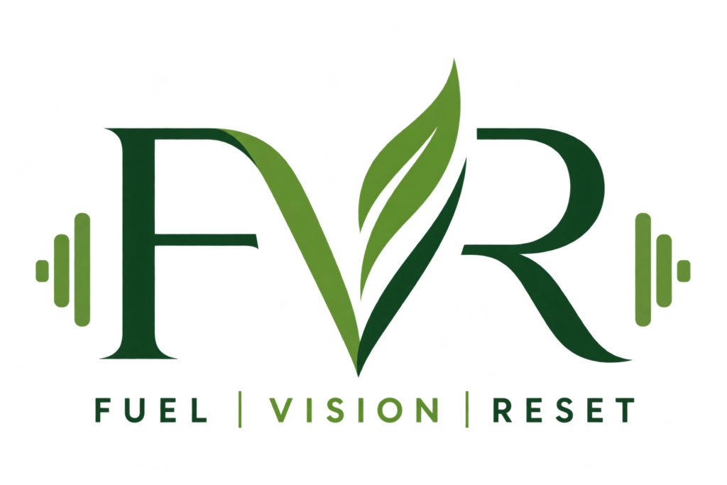 Fuel Vision Reset logo